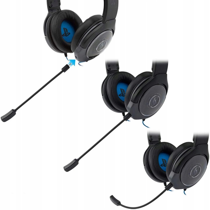 PDP PS4 AG 6 AFTERGLOW Słuchawki przewodowe SONY Kolor czarny