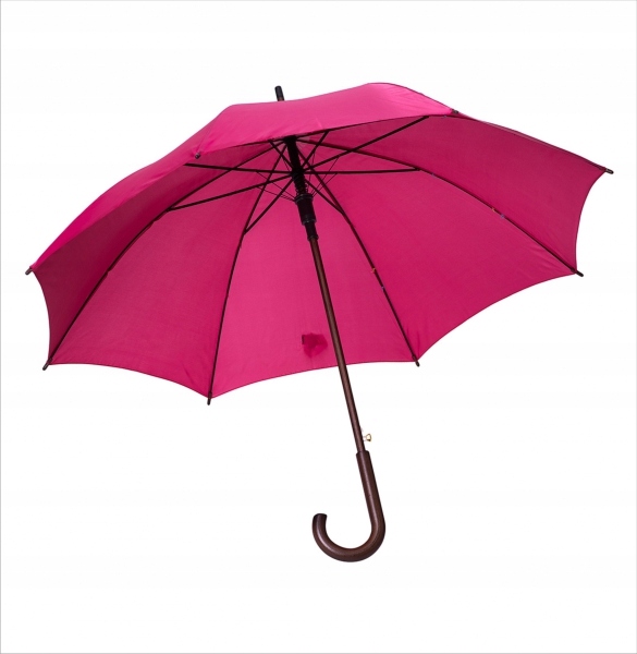

Markowy parasol Lessime z drewnianą rączką 104 cm