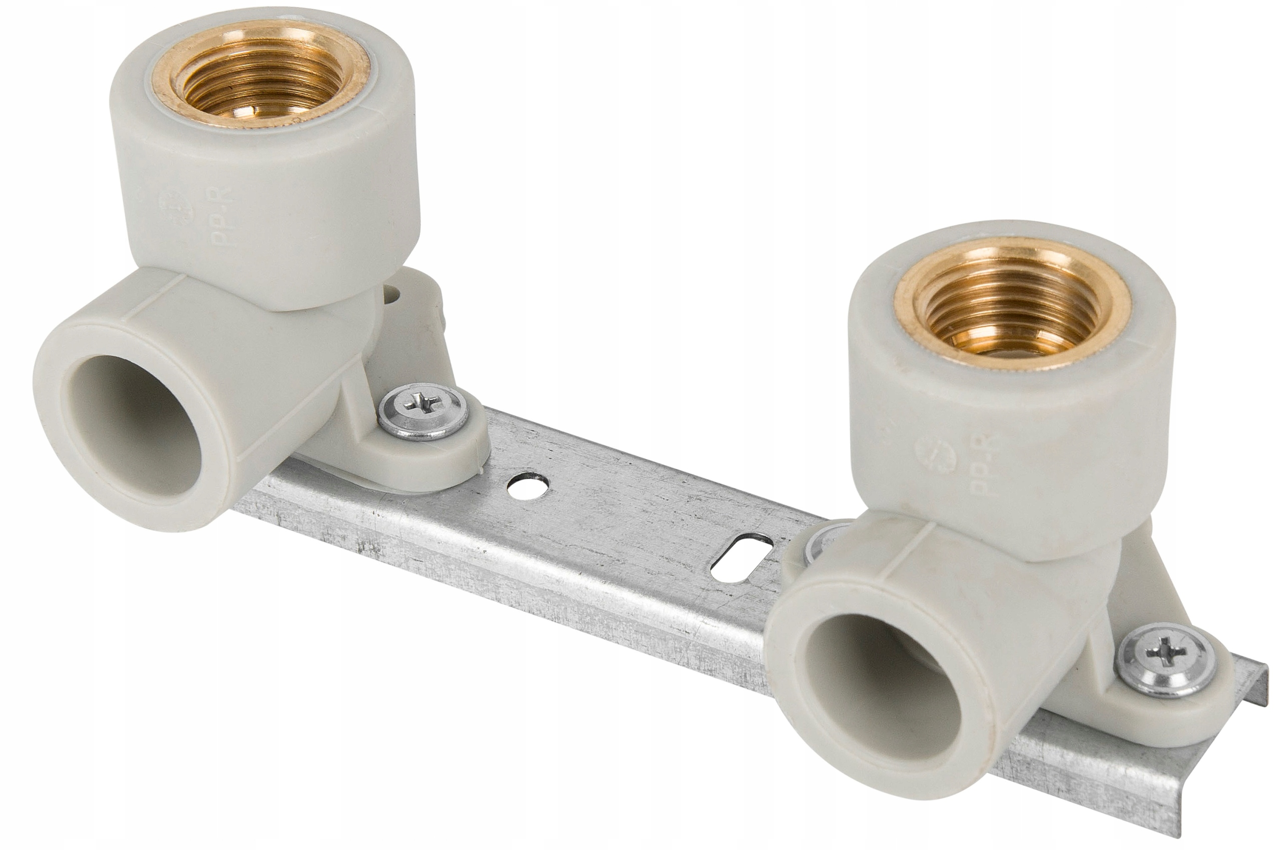 

Listwa montażowa pod baterię 20 x 1/2" 100 mm