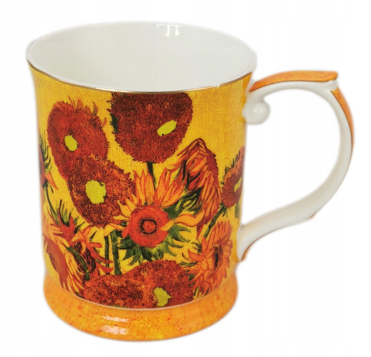 

Kubek Słoneczniki Van Gogh 350ml