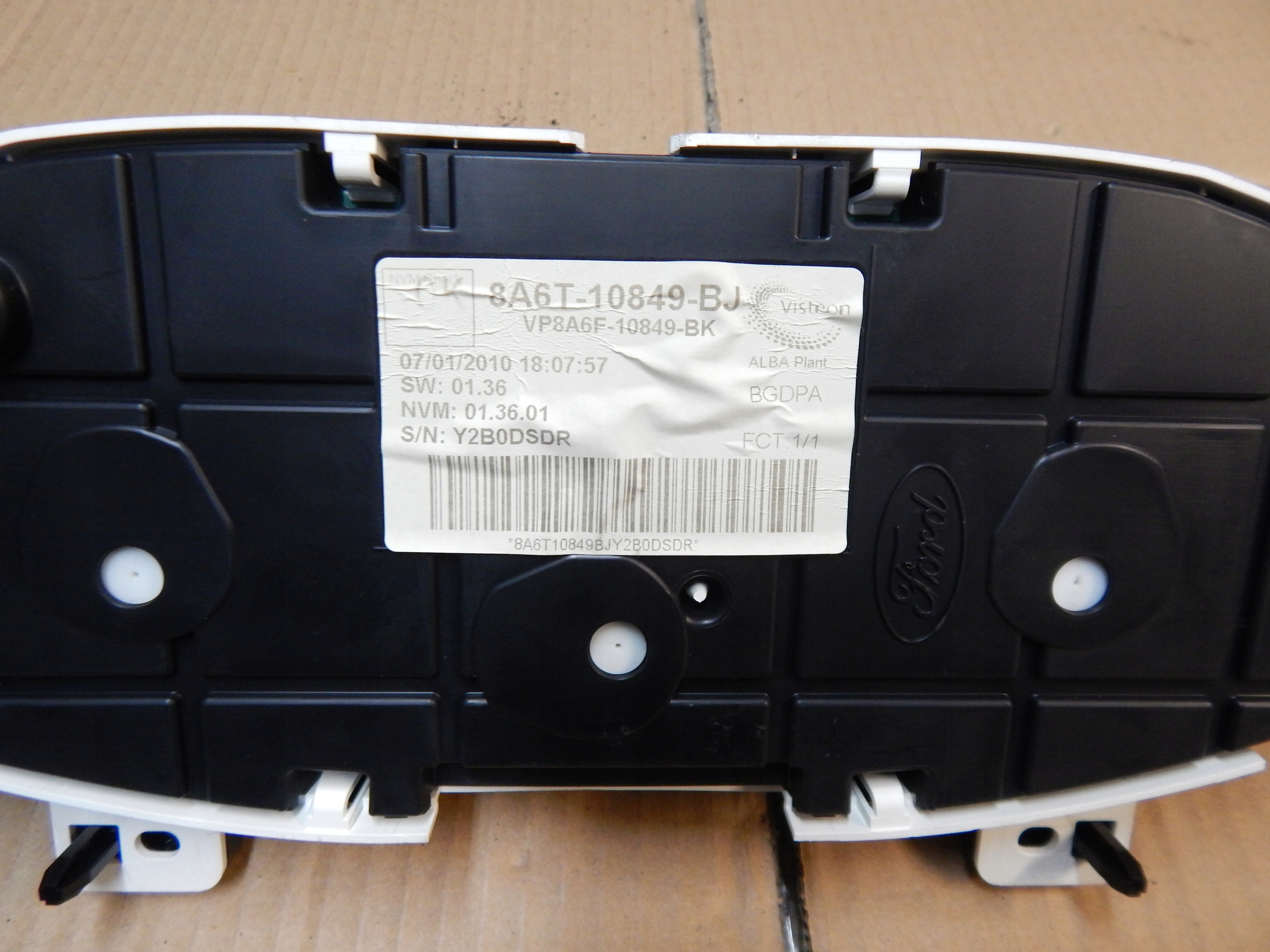 Ford OE 8A6T-10849-BJ