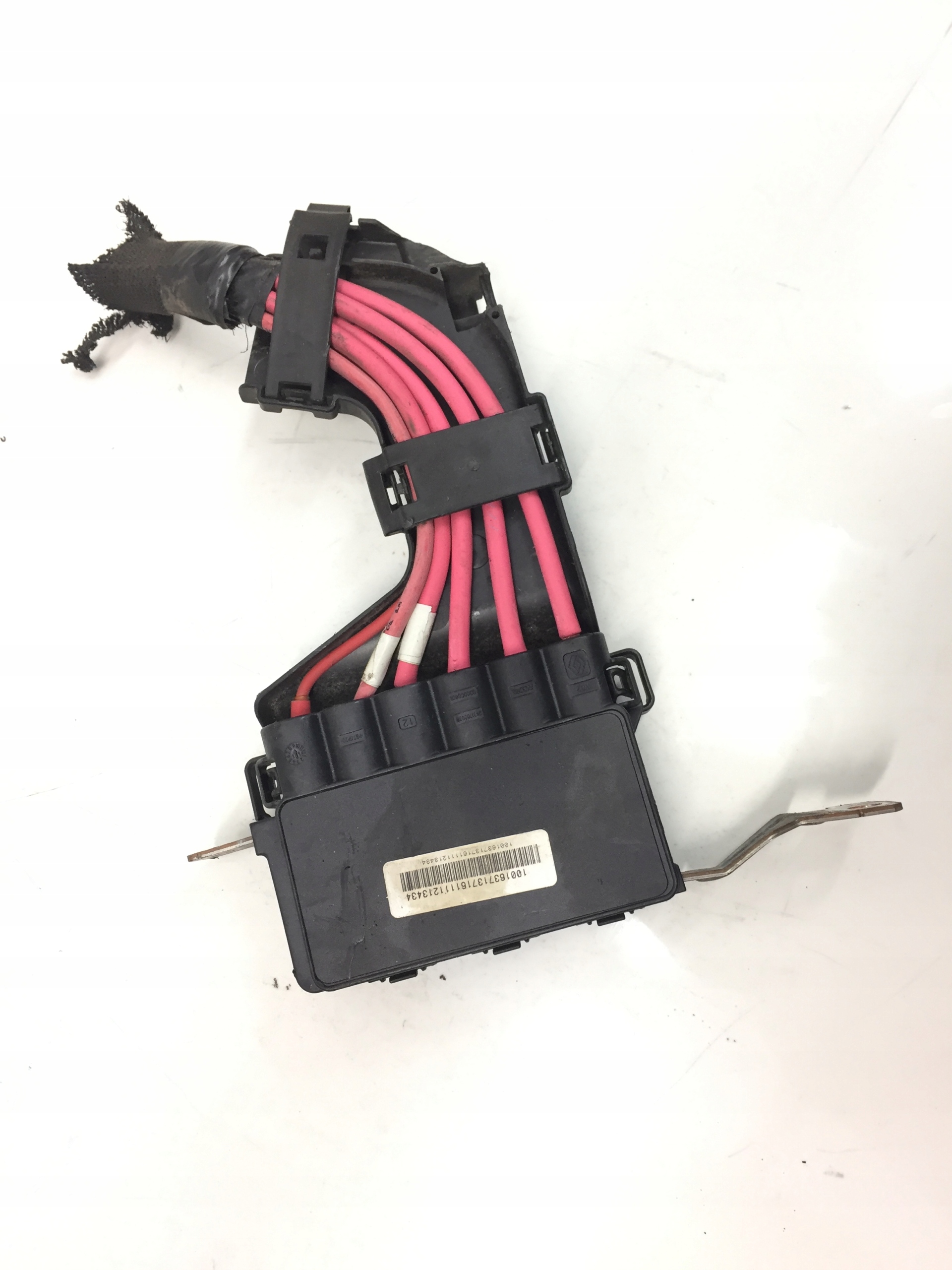 SCENIC III MODUŁ KLEMA AKUMULATORA