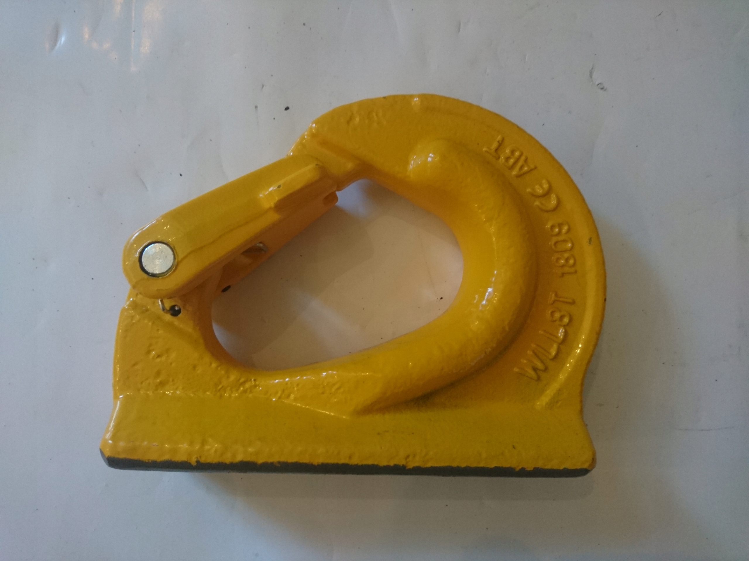 Hak8t - 8-тонный сварочный крюк