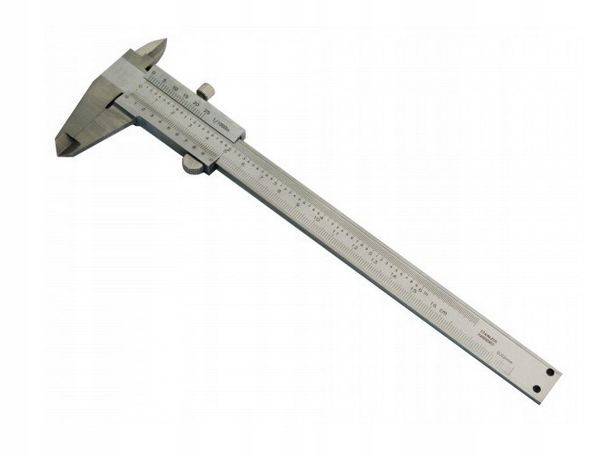 Suwmiarka MAUa 150/40/0.02 inox monoblok KMITEX Marka Kmitex