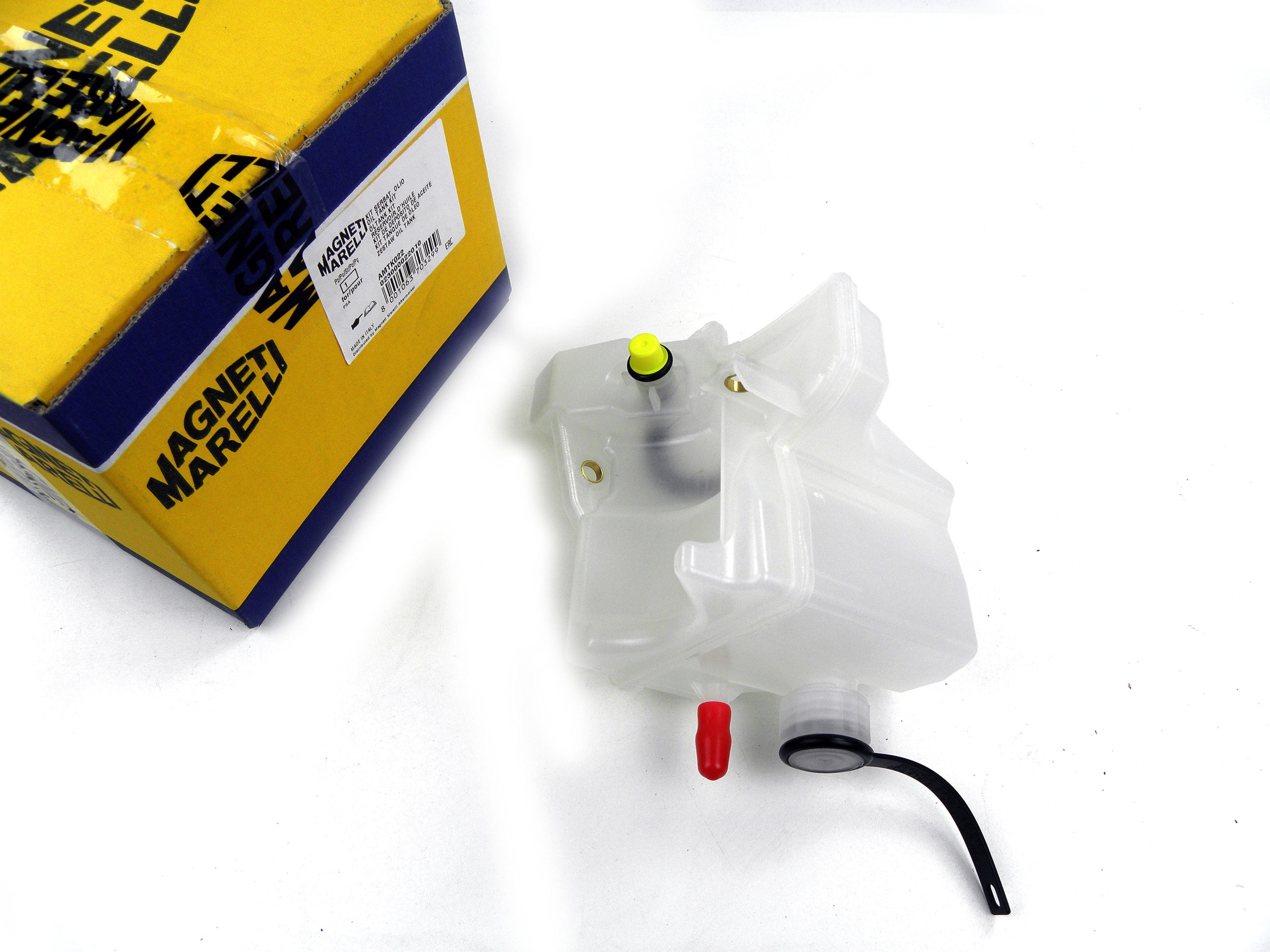 023000022010 - CITROEN DS4 DS5 C5 (X7) бачок коробки передач