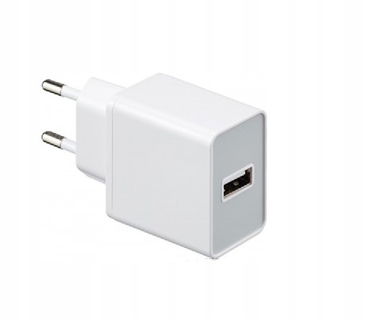 

Szybka Ładowarka Sieciowa Adapter Usb (2.4 Amp)