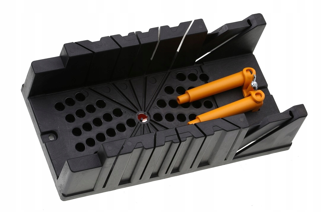 SKRZYNKA UCIOSOWA WIELOKĄTOWA Z BLOKADĄ 325X170 mm EAN (GTIN) 5902143105404