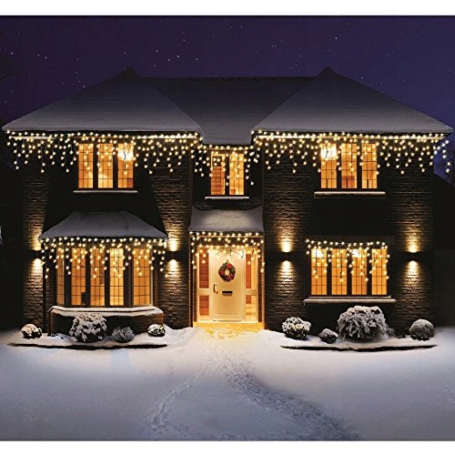 SOPLE 300 LED PROGRAMATOR BIAŁE CIEPŁE ZEWNĘTRZNE Marka Ledlights