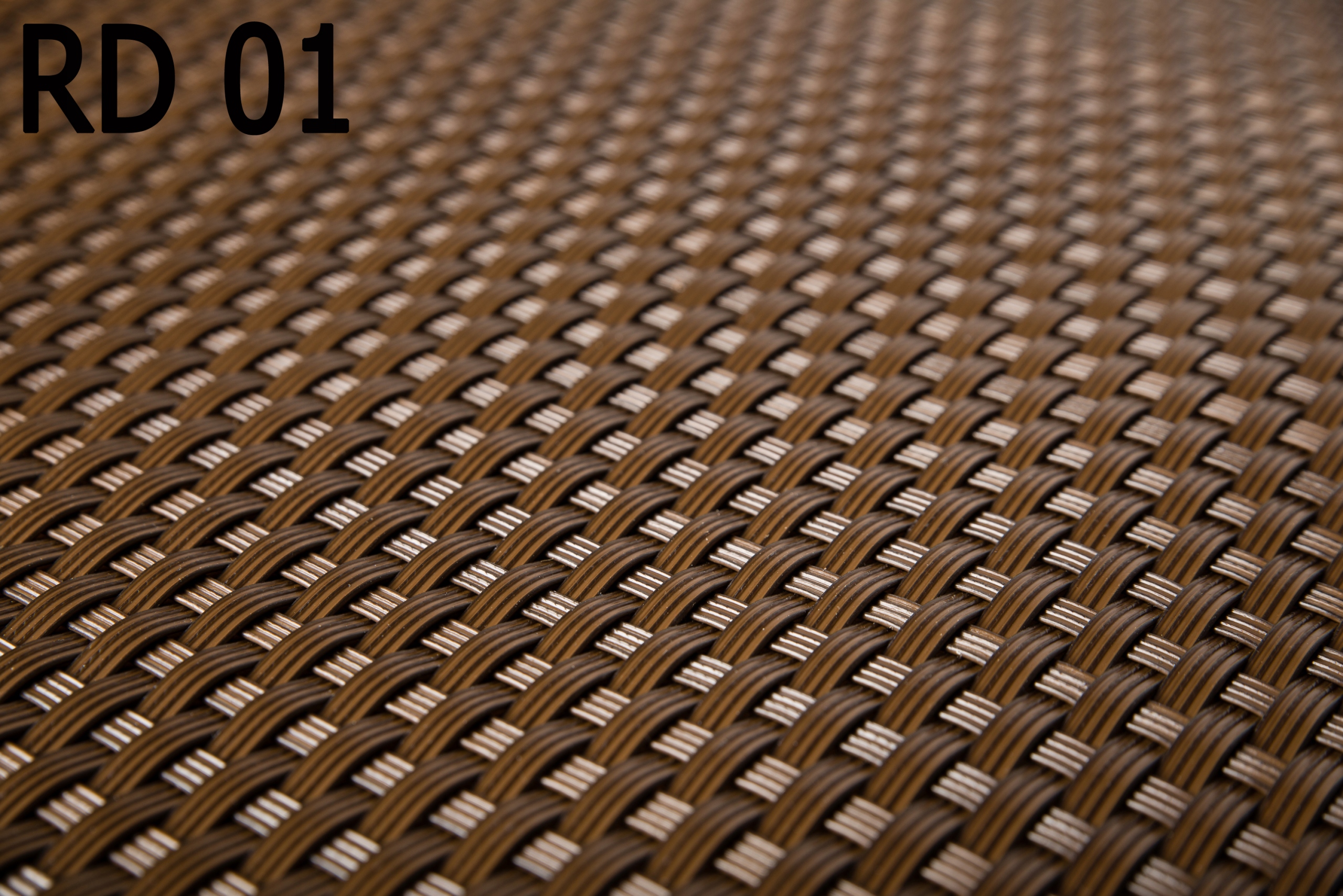 OSŁONA MATA BALKONOWA RATTAN TECHNORATTAN 500x90CM + OPASKI ZACISKOWE