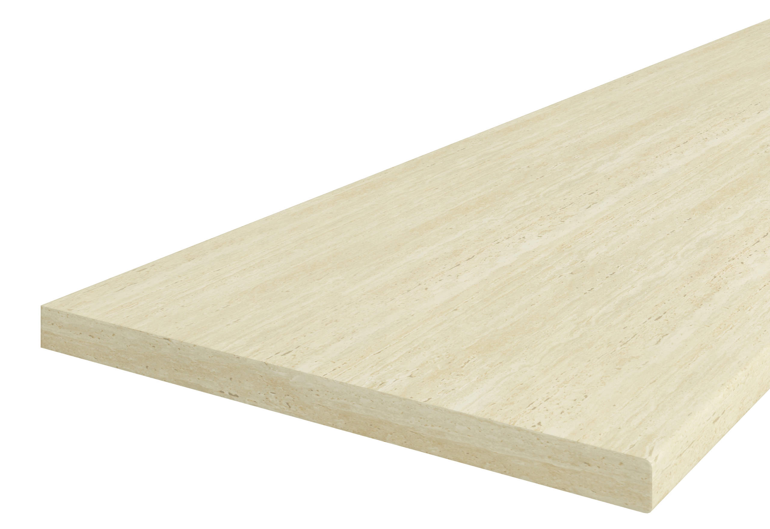 Blat kuchenny 38 mm CALCITE GREY 200 x 60 cm Producent Umebluj Dom