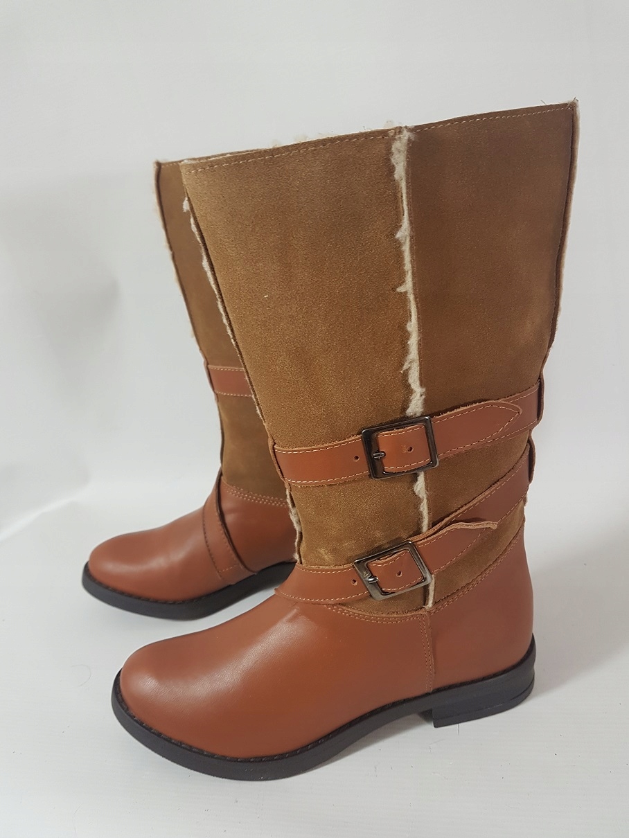 Dámské boty Pier One 100% kůže Vel 36