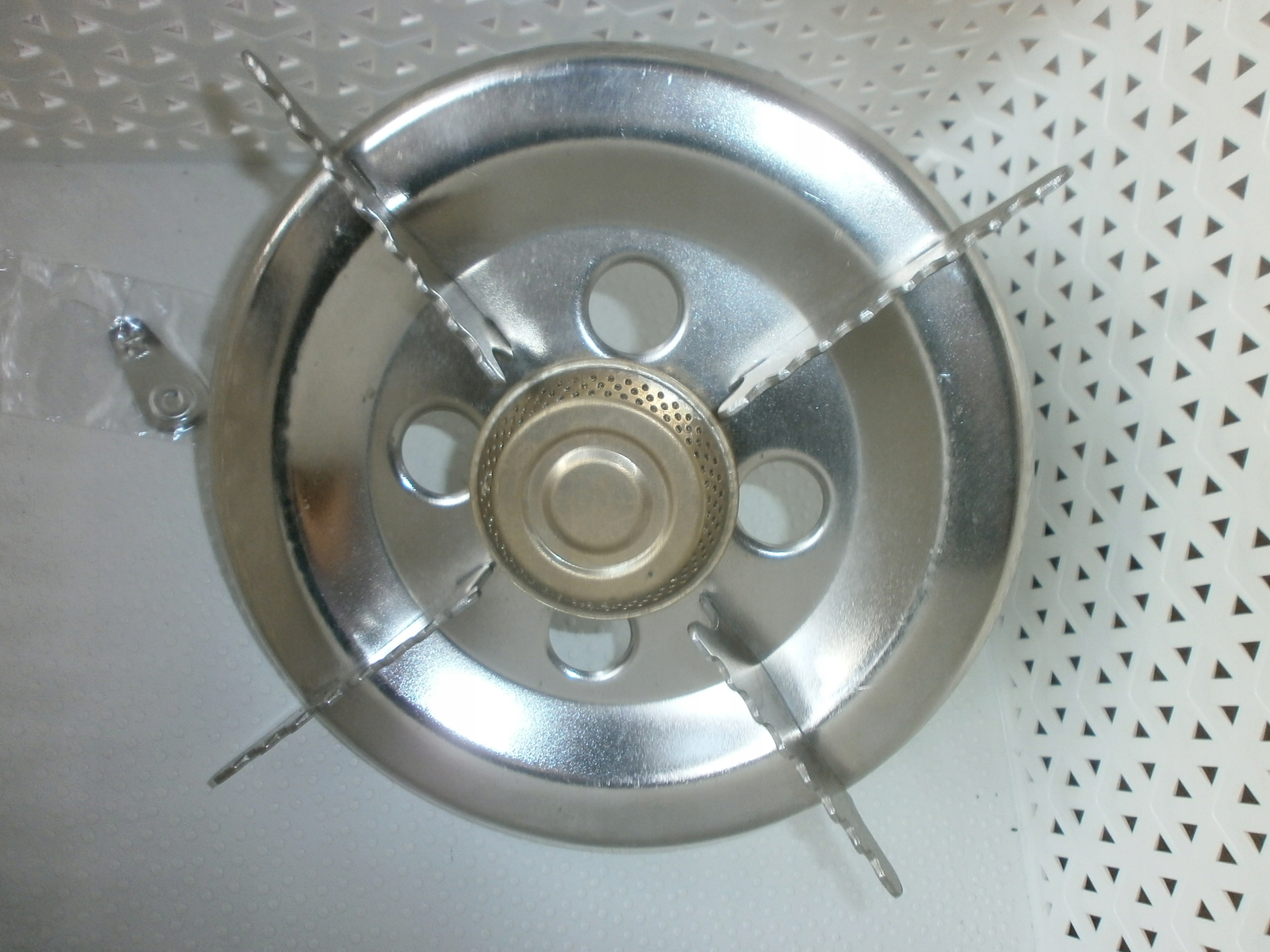 BUTLA GAZOWA 3 kg plus ASIA 1- duża Model 73002