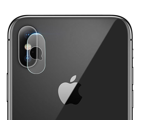 

Szkło Hybrydowe Iphone Xs Tył Aparat Obiektyw