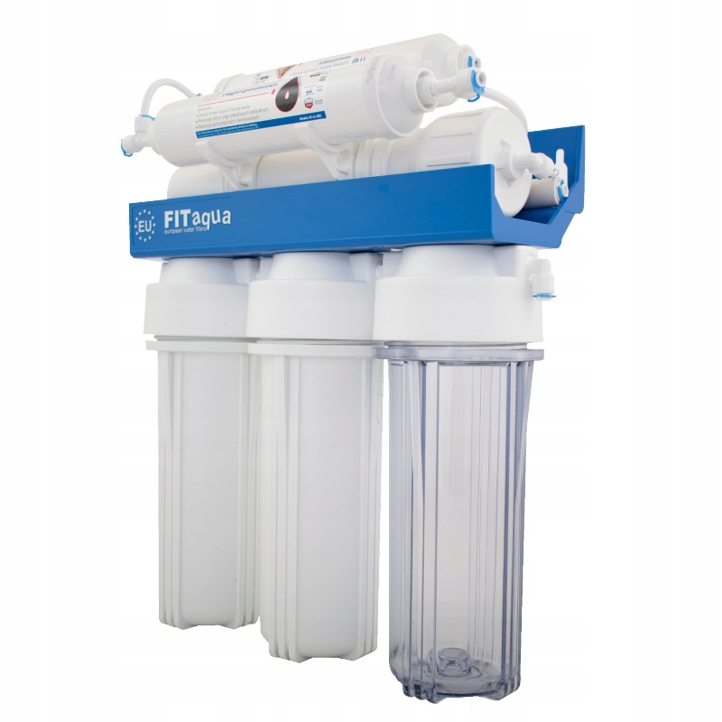 FILTR DO WODY RO6 ODWRÓCONEJ OSMOZY MINERALIZATOR Marka FITaqua