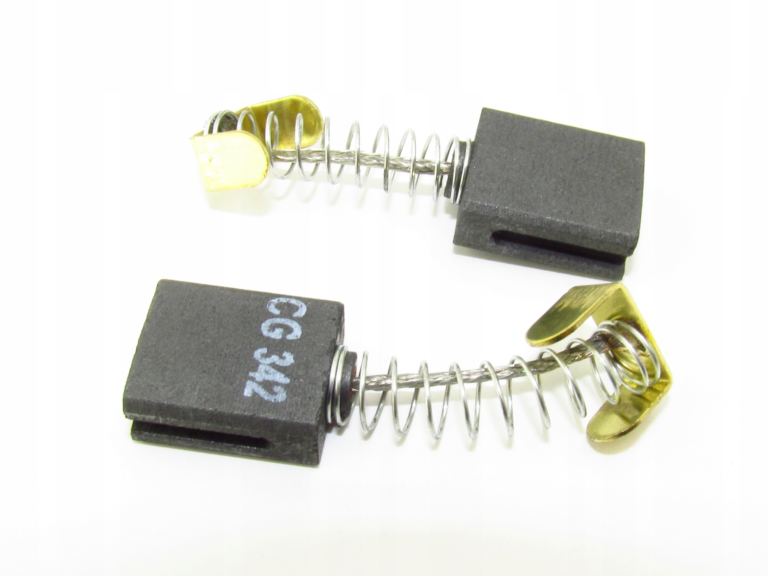 

Szczotki węglowe kpl. 6x12x16mm Ferm Topex Einhell