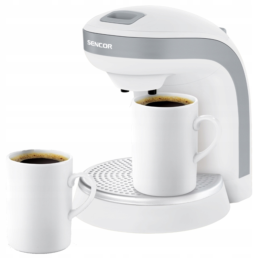 

Ekspres do kawy i herbaty Sencor SCE-2001 Wh