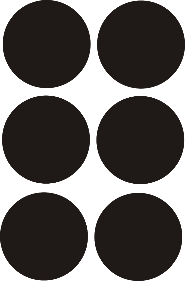 

Naklejki Etykiety na przyprawy słoiki kredowe