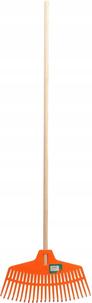 

Grabie Do Liści Trawy Plastikowe Trzonek 43.5cm