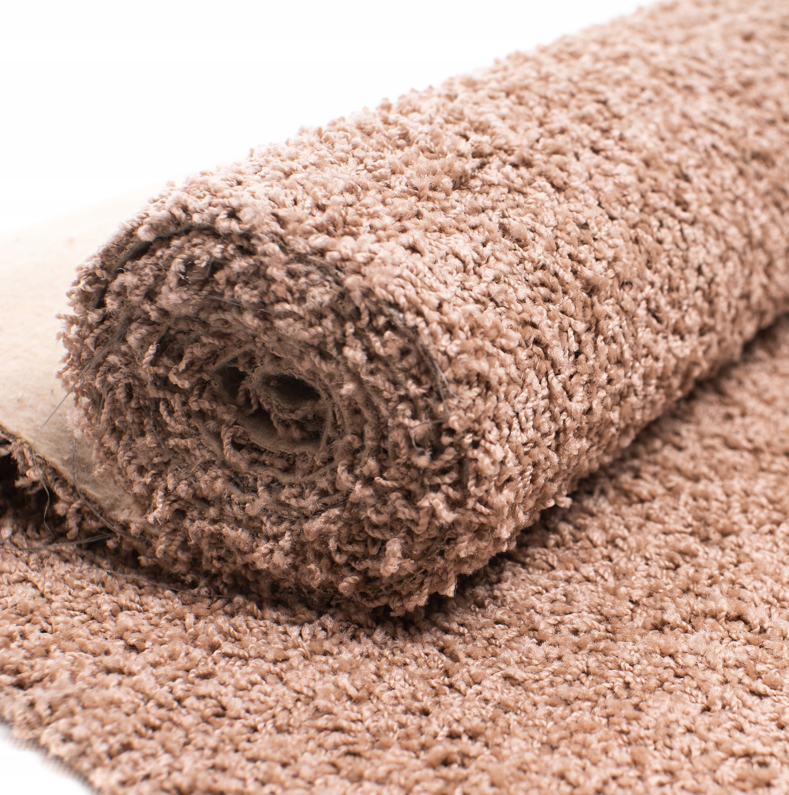 

Wykładzina Dywanowa Dywan Shaggy Salon Cappuccino