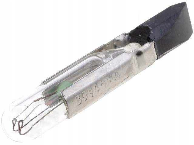 

LAMP-6030 Żarówka Telefoniczna T5.5 30V 40mA T1