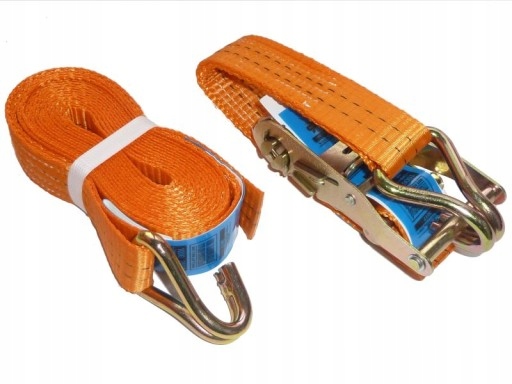 

Pas transportowy Atestowany 25mm 1 tona 3 m