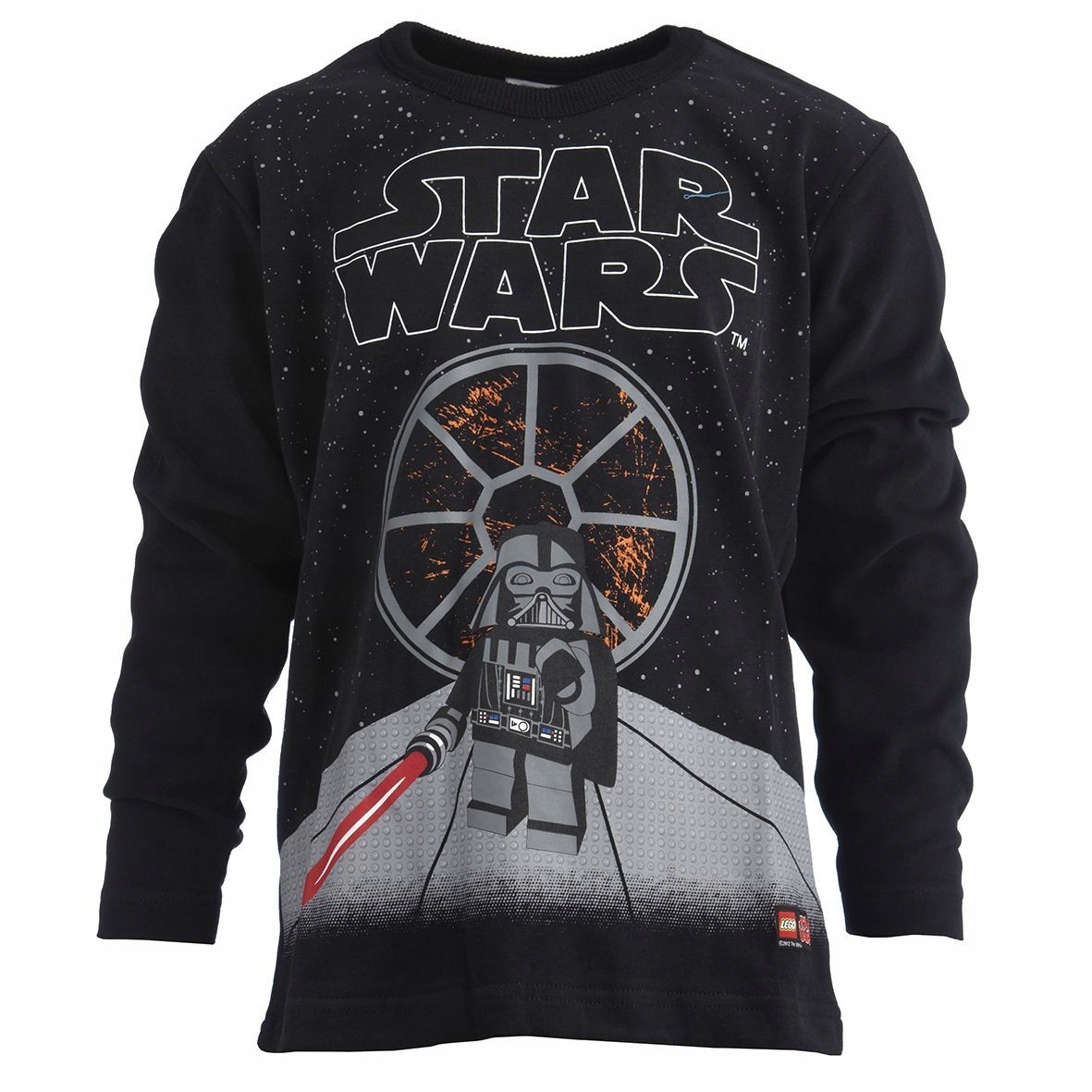 

Bluzka Lego Star Wars Terry 953 czarna r.116