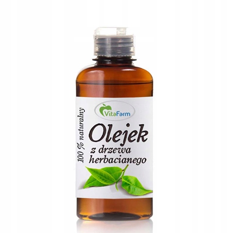 

Olejek eteryczny 100 ml Drzewa Herbacianego tea