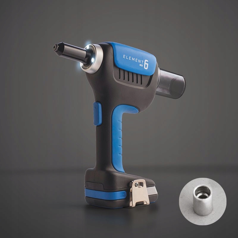 NITOWNICA AKUMULATOROWA SCELL IT E-6 SIX 2 (4,8-6,4MM) Marka Scell-It