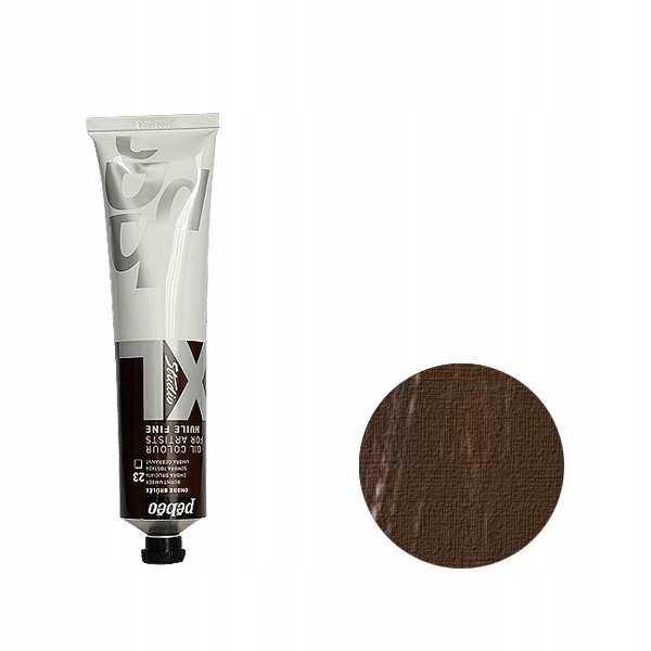 Farba Olejna XL 200ml Pebeo burnt umber 23