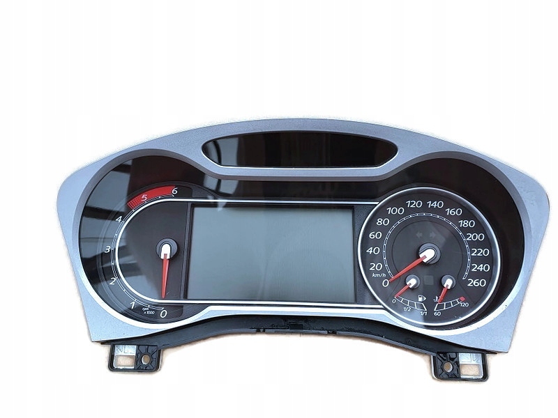 спидометр часы FORD MONDEO MK4 Дизель 2010r.