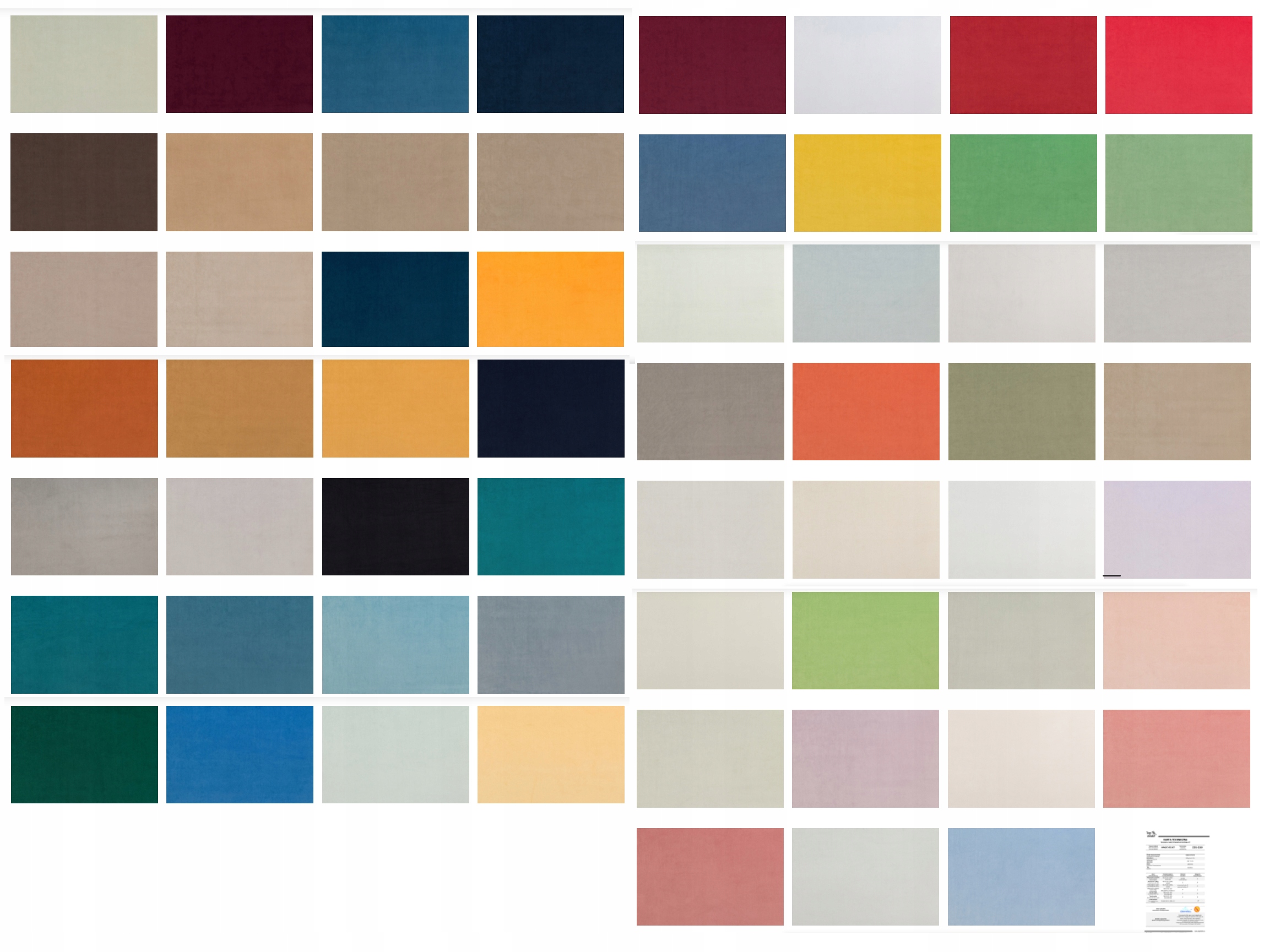 Pufa EsteliaStyle Prestigo Wysokość mebla 45 cm