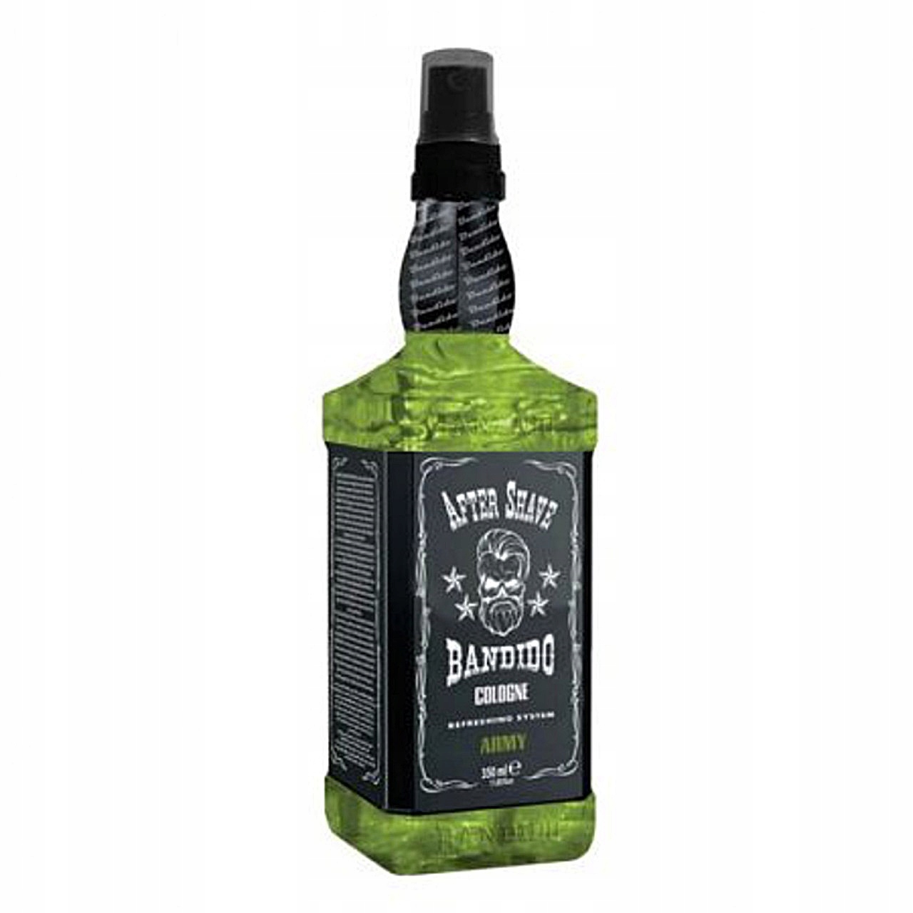 BANDIDO AFTER SHAVE ARMY WODA KOLOŃSKA SPRAY 150ML