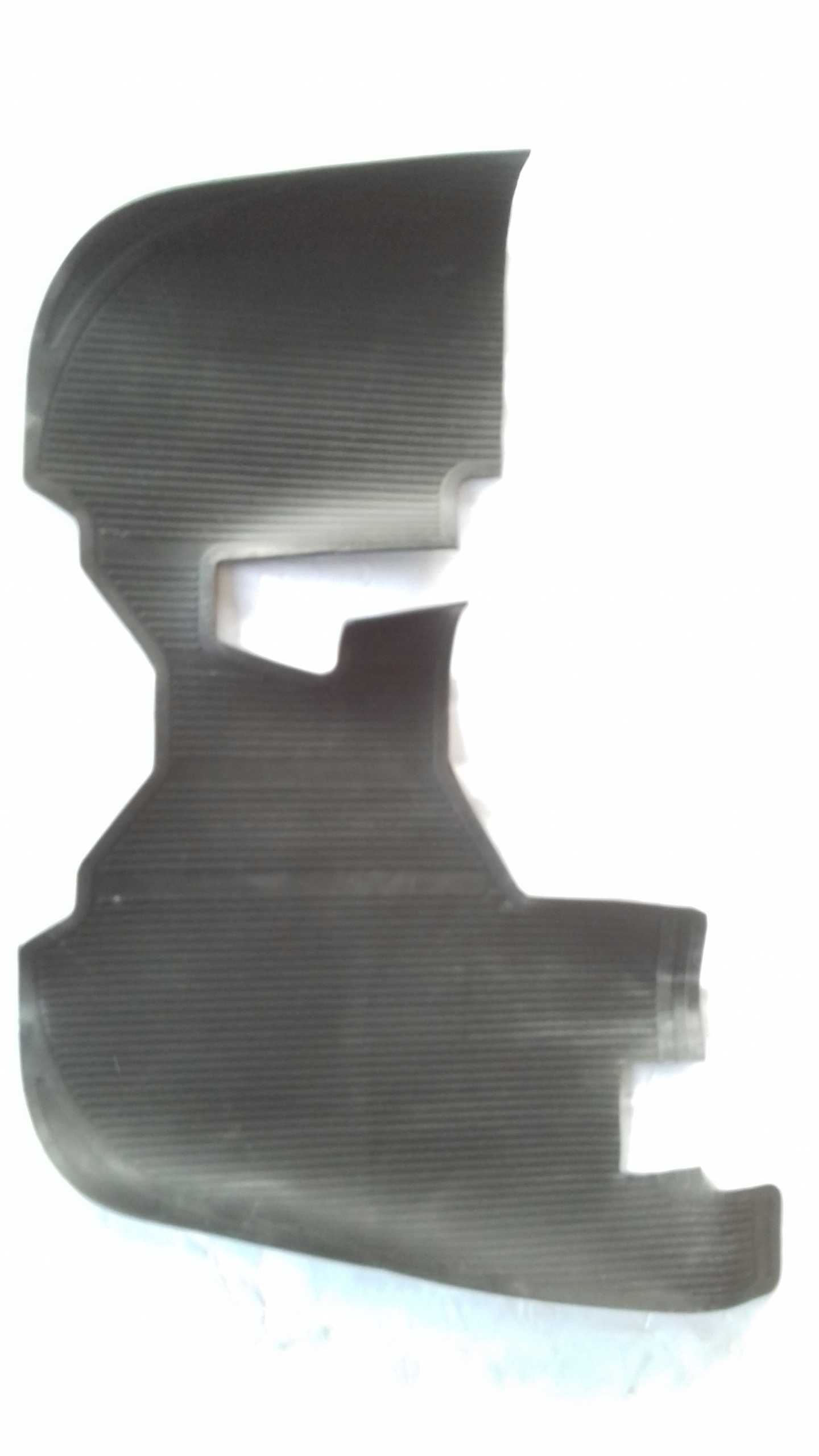 Wycieraczka mata guma Piaggio Ape 400 Classic