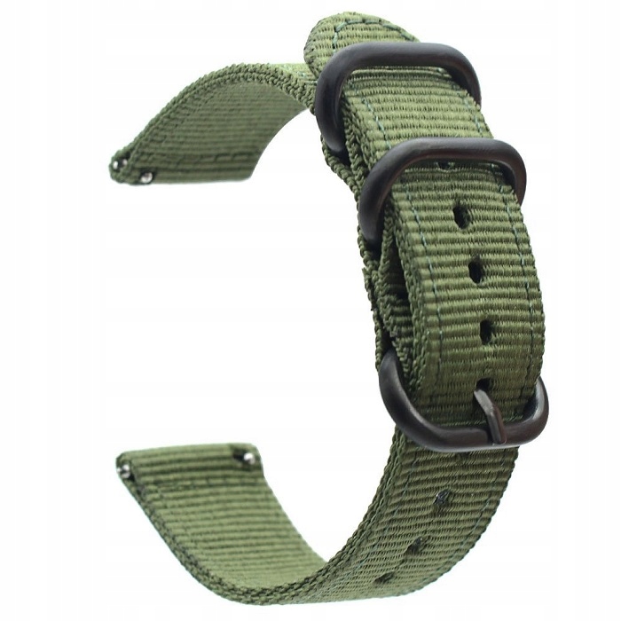

Pasek Nylonowy do Samsung Watch 4 40mm 44mm