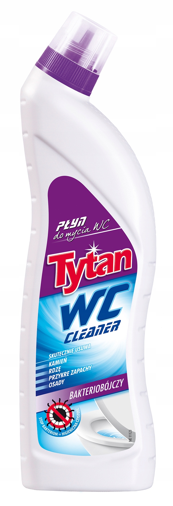 

Płyn Tytan 0,7l czyszczenie Wc