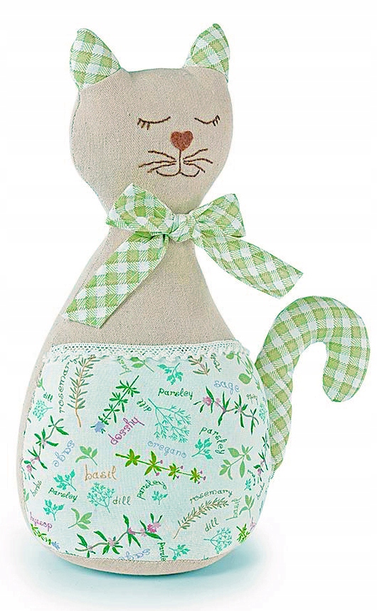 STOPER DO DRZWI BLOKADA * CAT-KOTEK * ART 36x23