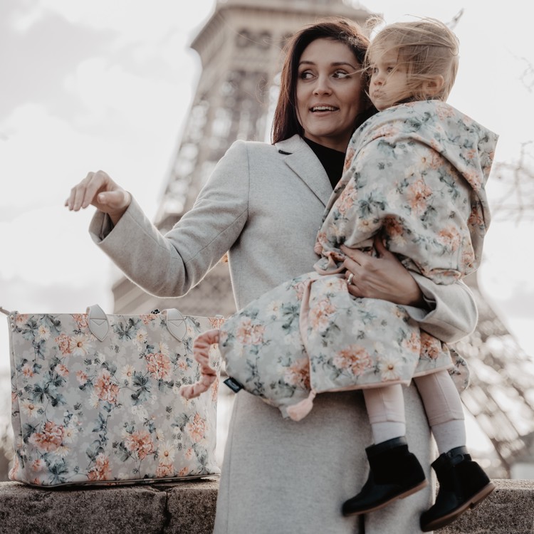 La Millou Kocyk Light Przedszkolaka Fly Moon Sky Bohater brak