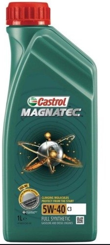 

Olej Castrol Magnatec 5W40 1L C3 Benzyna Diesel