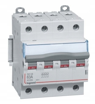 

Legrand Rozłącznik Izolacyjny FR304 4P 63A 406487