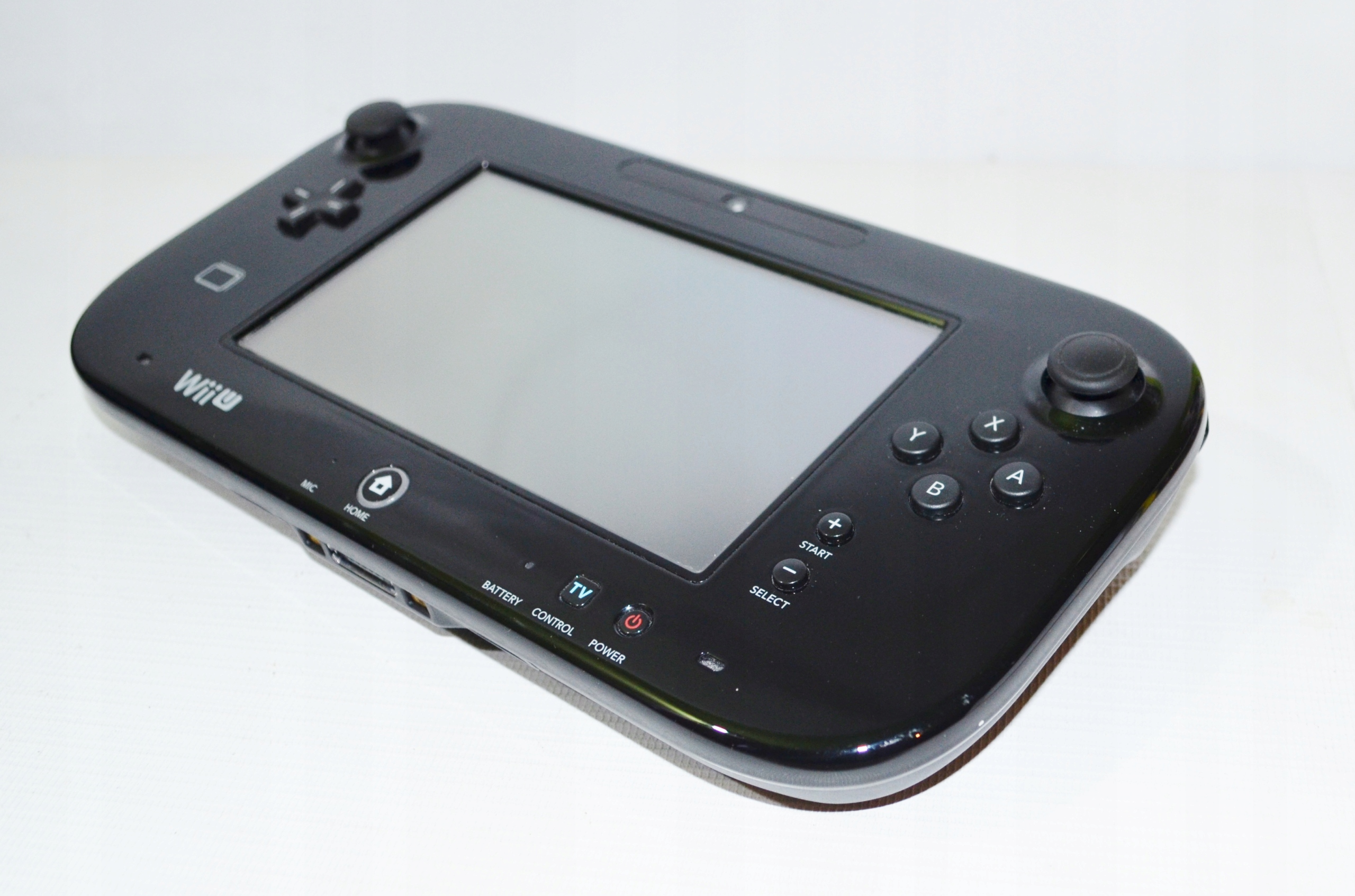 Konsola Nintendo Wii U 32GB czarna Xenoblade Chronicles X