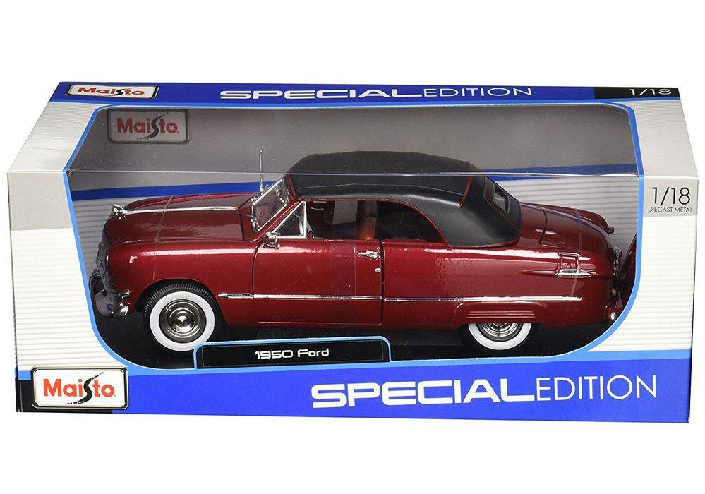 MAISTO Ford 1950 1/18 31681 Marka inna