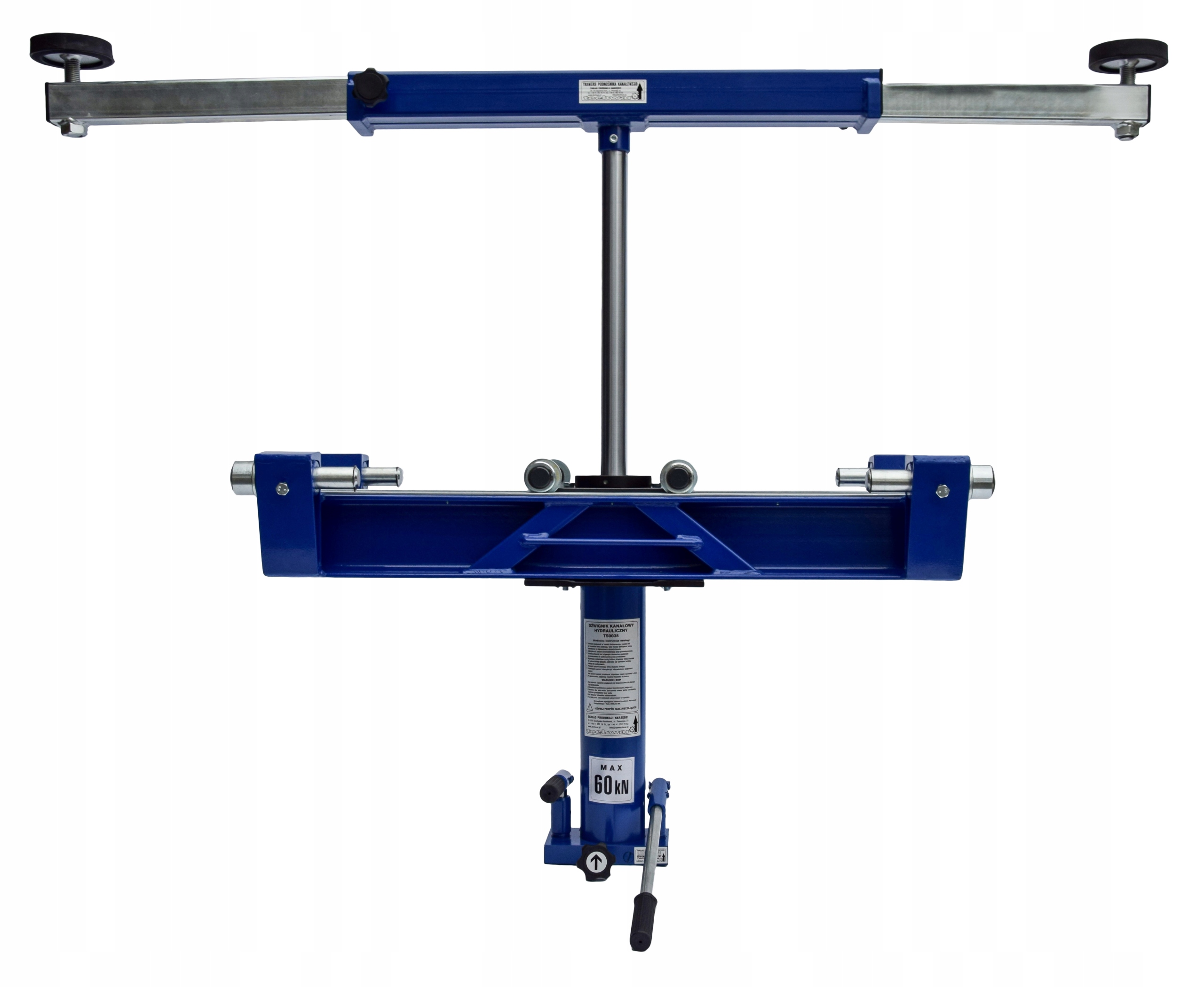 ПОЛЬСКИЙ КАНАЛЬНЫЙ ПОДЪЕМНИК 6T TS0060SD / T-TECHWAR