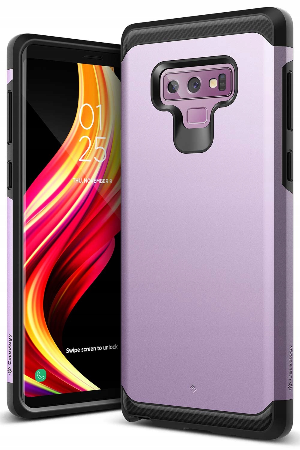 

Etui Premium Case Armor Samsung Note 9 Caseology