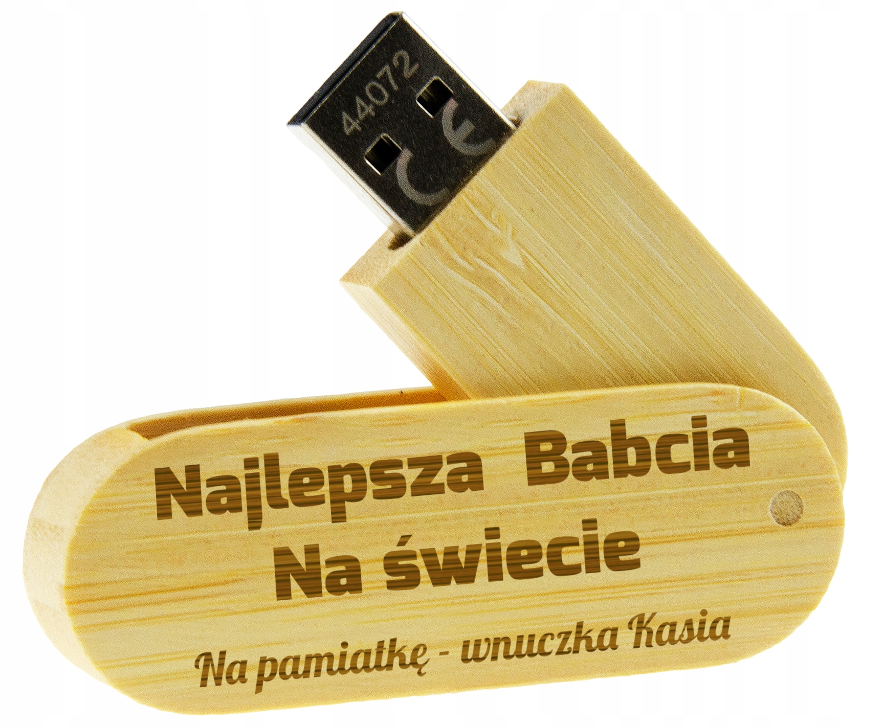 

Pendrive Dla Dziadków Dziadek Babcia Prezent 16GB