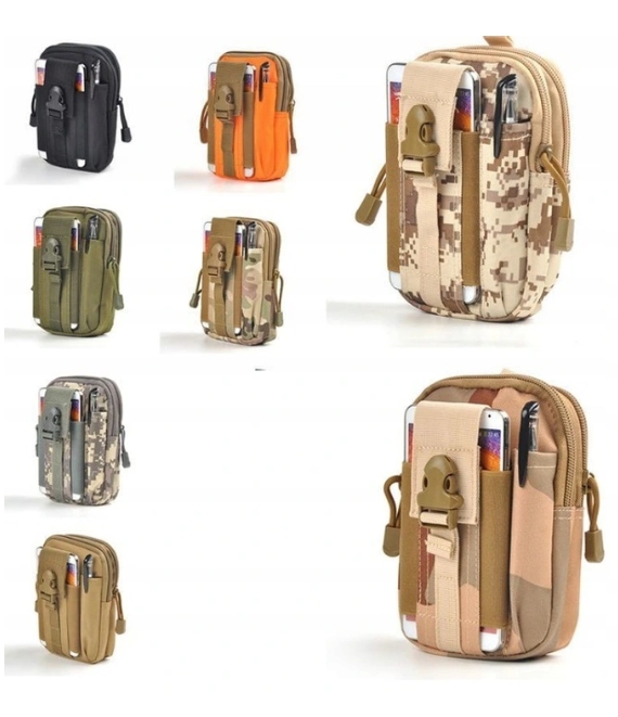 11w1 ZESTAW PRZEŻYCIA SURVIVALOWY TORBA KOC KOLORY Marka inna marka