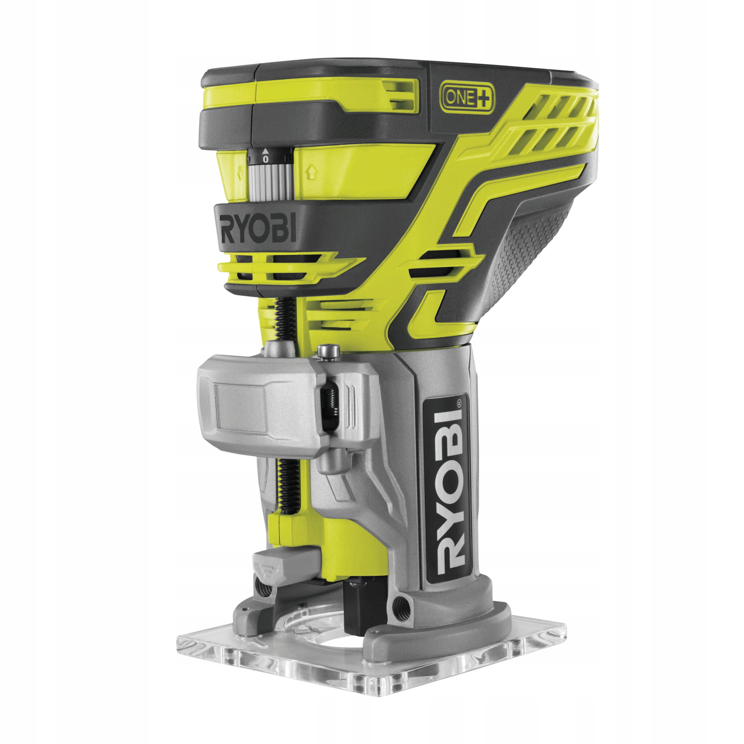 

Frezarka górnowrzecionowa Ryobi R18TR-0 18V