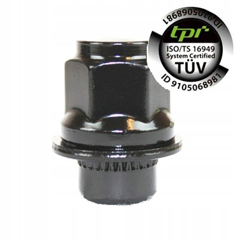 NAKRĘTKI KUTE BLACK CZARNE JAGUAR X-type S-type F-type - PREMIUM TPI 20szt Producent Tpi