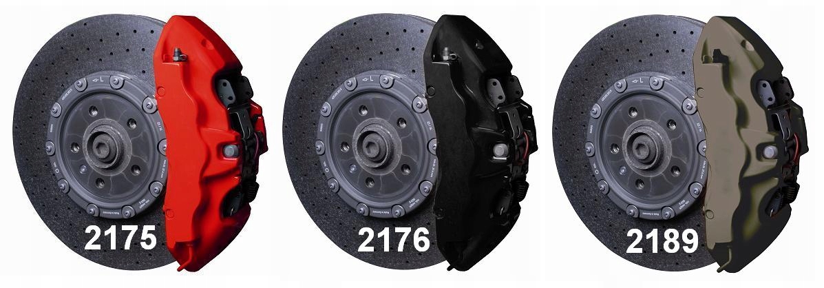 Foliatec lakier farba do zaciskow hamulc gratisy Packaging Puszka