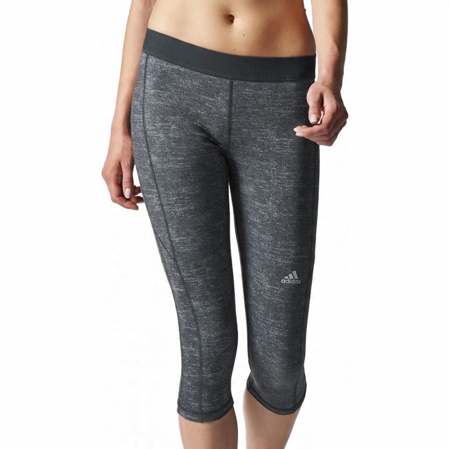 

Legginsy 3/4 damskie Adidas Techfit D88877 r. Xs