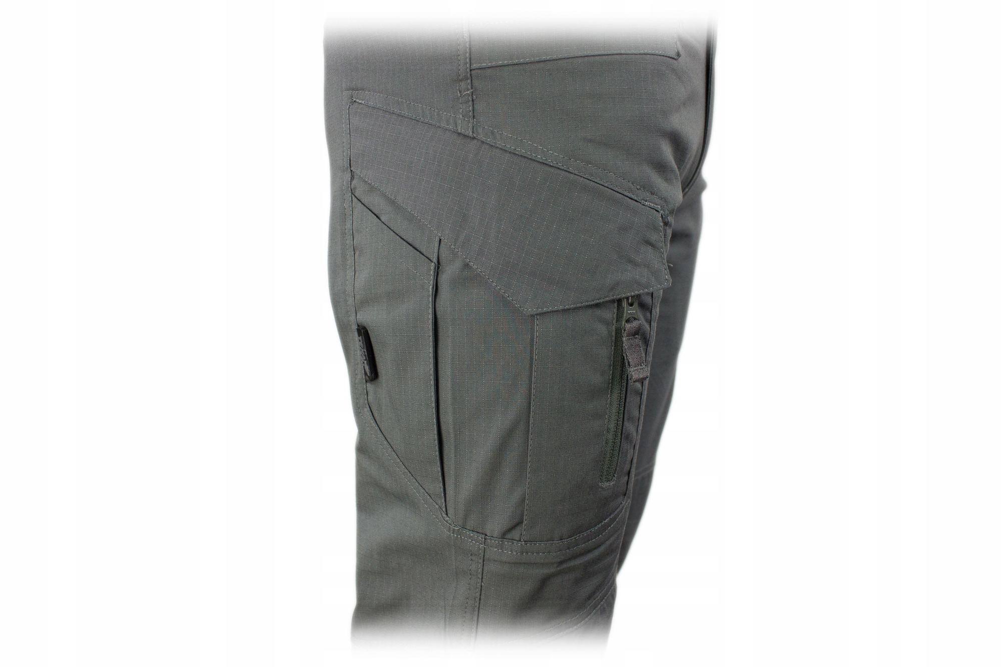 Spodnie Taktyczne Elite Pro 2.0 RipStop Grey r. M Cechy dodatkowe brak